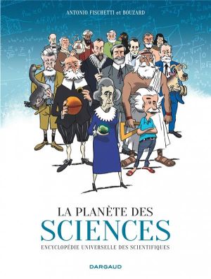 La planète des sciences tome 1