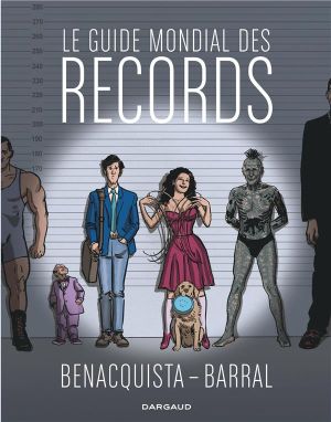 Le guide mondial des records Le guide mondial des records