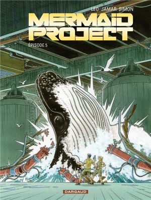 Mermaid project tome 5
