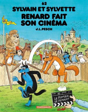 Sylvain et Sylvette tome 62