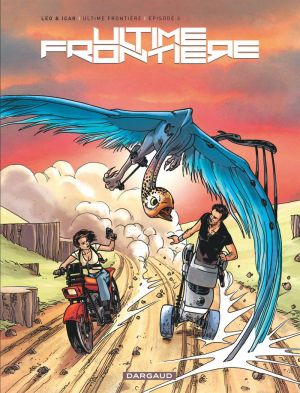 Ultime frontière tome 3
