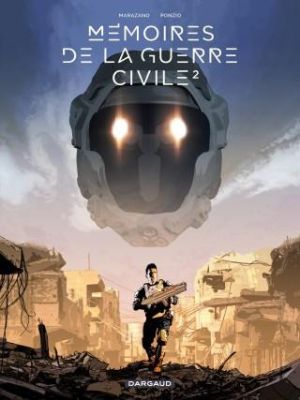 Mémoires de la guerre civile tome 2
