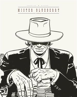 Blueberry tome 24 - noir et blanc