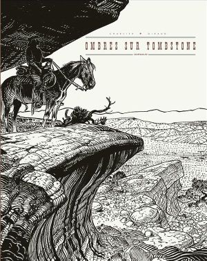 Blueberry tome 25 - noir et blanc