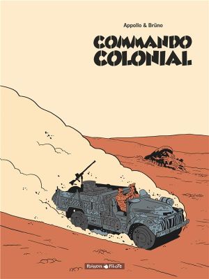 Commando Colonial intégrale