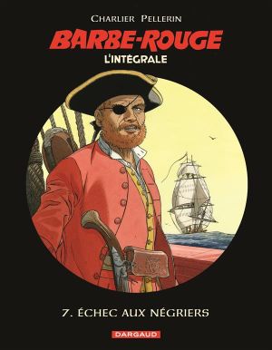Barbe Rouge - intégrale tome 7