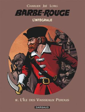 Barbe Rouge intégrale tome 8