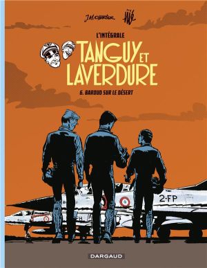 Tanguy et Laverdure - intégrale tome 6