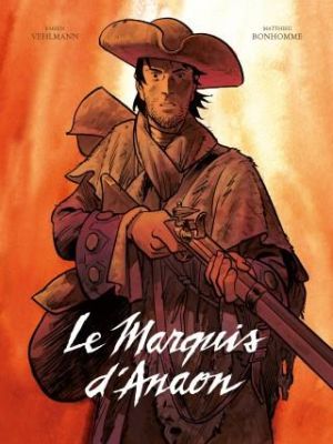 Le marquis d'Anaon - intégrale