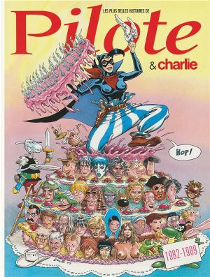 Les plus belles histoires Pilote tome 5
