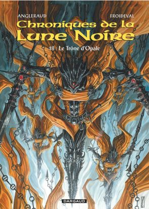 Chroniques de la lune noire tome 18