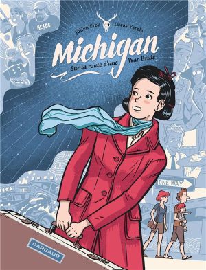 Michigan - sur la route d'une war bride