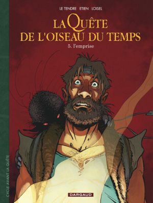 Avant la quête de l'oiseau du temps tome 5