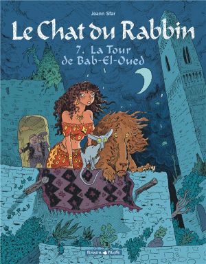 Le chat du rabbin tome 7