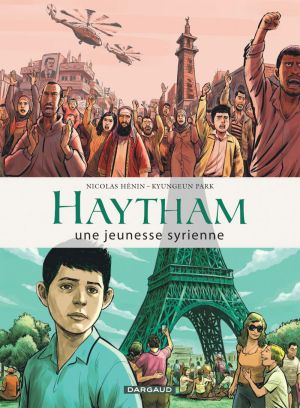 Haytham - une jeunesse syrienne