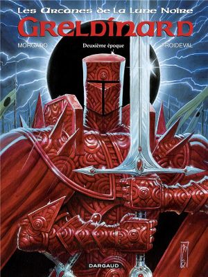 Les arcanes de la lune noire tome 5