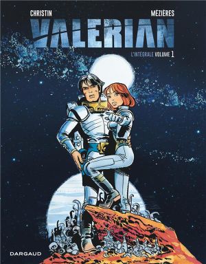 Valérian - intégrale tome 1