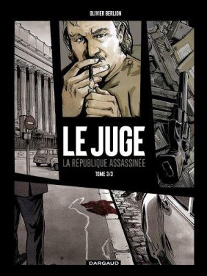 Le juge tome 3