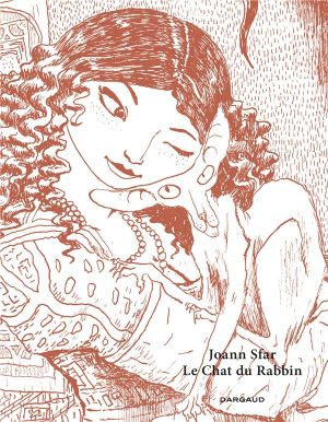 Le chat du Rabbin - intégrale tome 1