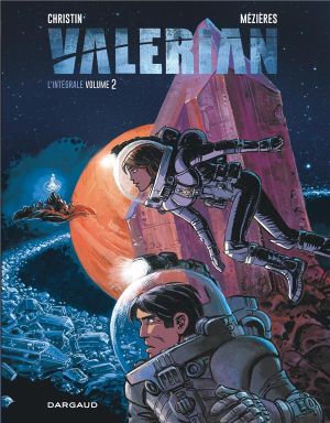 Valérian - intégrale tome 2