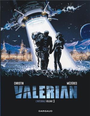 Valérian - intégrale tome 3