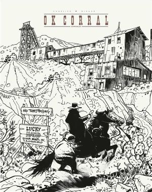 Blueberry - édition noir et blanc tome 27