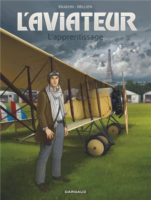 L'Aviateur tome 2