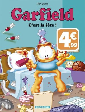 Garfield (indispensables 2017) tome 37