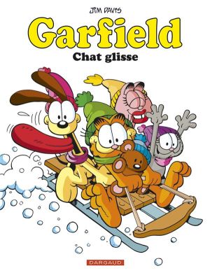 Garfield tome 65