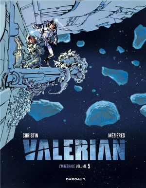 Valérian - intégrale tome 5