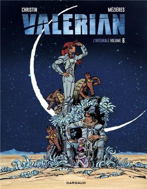 Valérian - intégrale tome 6