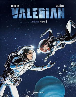 Valérian - intégrale tome 7