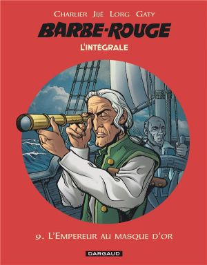 Barbe Rouge - intégrale tome 9