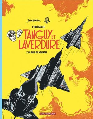 Tanguy et Laverdure - intégrale tome 7