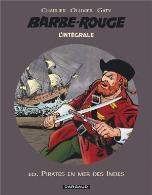 Barbe rouge - intégrale tome 10