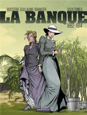 La banque tome 6