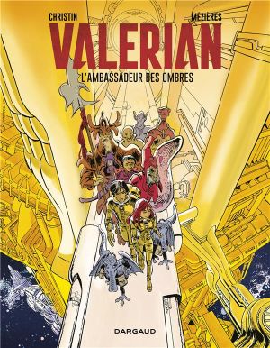 Valérian - édition 2017 tome 6 - L'ambassadeur des ombres Valérian - édition 2017 tome 6 - L'ambassadeur des ombres