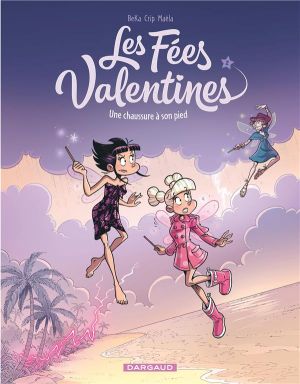 Les fées valentines tome 2