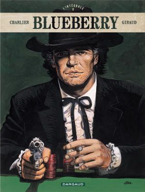 Blueberry - intégrale tome 8