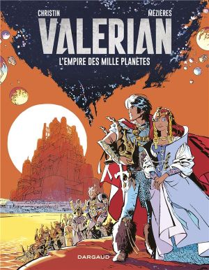 Valérian - édition 2017 tome 2 - L'empire des Mille Planètes Valérian - édition 2017 tome 2 - L'empire des Mille Planètes