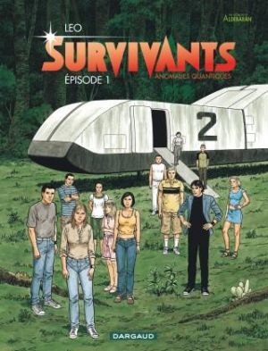 48h 2017 Les Survivants tome 1