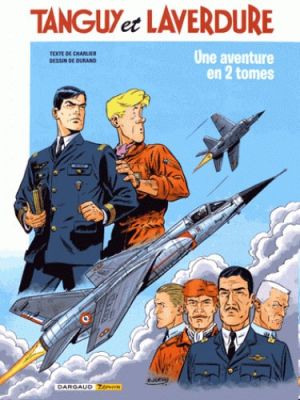 Tanguy et Laverdure (classic) - fourreau tomes 1 et 2