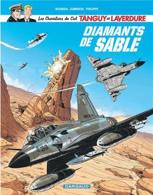 Les chevaliers du ciel Tanguy et Laverdure tome 6
