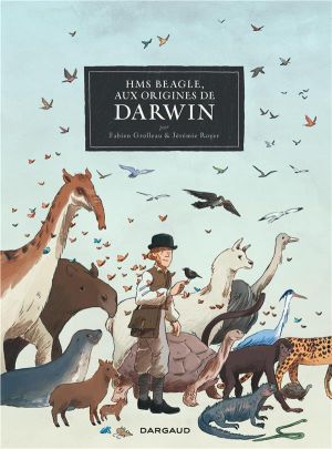 HMS Beagle - Aux origines de Darwin