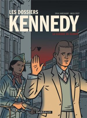 Les dossiers Kennedy tome 2