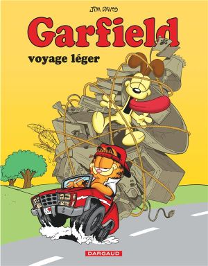 Garfield tome 67
