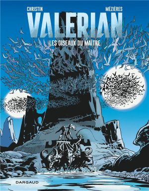 Valérian tome 5 - les oiseaux du maître