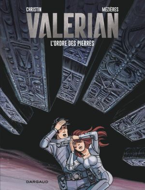 Valérian tome 20 - L'ordre des pierres