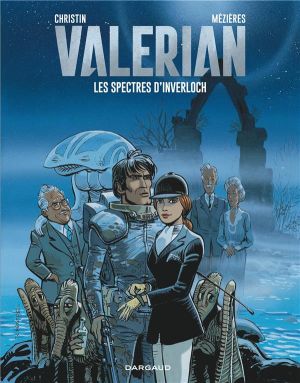 Valérian tome 11 - les spectres d'Inverlock