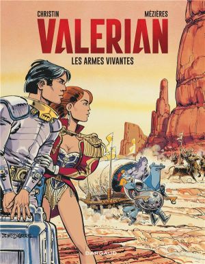 Valérian tome 14